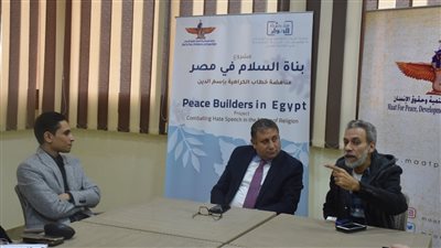 باهر دويدار مؤلف الاختيار 1: الأعمال الدرامية توثر في فكر وسلوك المواطنين