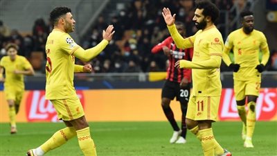 ليفربول يجني 35 مليون إسترليني بعد الفوز في جميع مباريات المجموعات بدوري الأبطال