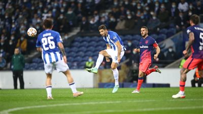 أتلتيكو مدريد يتأهل إلى دور الـ 16 بدوري الأبطال بعد ثلاثية في شباك بورتو