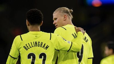 أياكس أمستردام وسبورتنج لشبونة إلى دور الـ16 من دوري الأبطال.. وبوروسيا دورتموند يودع المسابقة