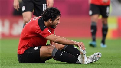 برنامج تدريبي خاص لـ أحمد حجازي للحاق بنصف نهائي كأس العرب لكرة القدم حال صعود منتخب مصر