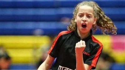 اتحاد تنس الطاولة يرد على أزمة عدم سفر هنا جودة لخوض بطولة إفريقيا للناشئين