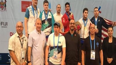 بعد رفع الإيقاف الدولي...الأوناش المصرية تسافر إلى أوزبكستان للمشاركة في بطولة العالم للأثقال