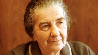 وفاة الراضي بالله وجولدا مائير رئيسة وزراء إسرائيل.. في مثل هذا اليوم