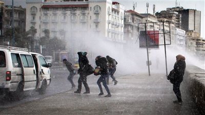 أغلقوا النوافذ.. الأرصاد تقدم 3 نصائح للمواطنين وتعلن حالة الطقس اليوم في مصر 