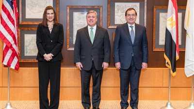 وزير البترول: النموذج المصري تجربة ملهمة تحظى بمتابعة واهتمام المستثمرين