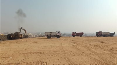 مسؤولو جهاز العبور يتفقدون سير العمل بمشروع الغلق الآمن لمقلب السلام العمومي