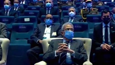 عمرو موسى يحضر فعاليات المنتدى العالمي للتعليم العالي والبحث العلمي