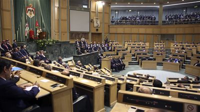 البرلمان الأردني يقترح إصدار مشروع قانون يمنع تهجير الفلسطينيين إلى الأردن