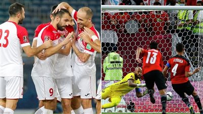موعد مباراة مصر والأردن في ربع نهائي كأس العرب 2021 والقنوات الناقلة