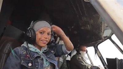 وعد ونفذ.. أحمد موسى: السيسي حقق حلم بسملة وأطفال قادرون باختلاف| فيديو