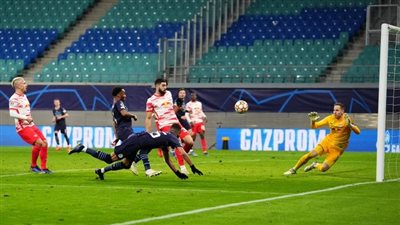 لايبزيج يهزم مانشستر سيتي بهدفين في ختام مجموعات دوري أبطال أوروبا