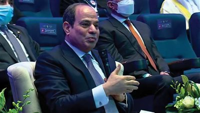 السيسي: التعليم في دولنا لم يكن بمستوى الدول المتقدمة.. ونتصدى لهذه القضية بقوة