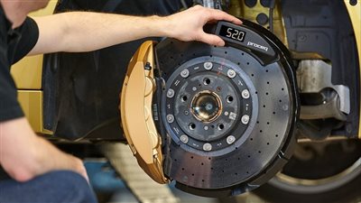 أسباب وعلاج صوت الفرامل المرتفع والصفير| روشتة ميكانيكي