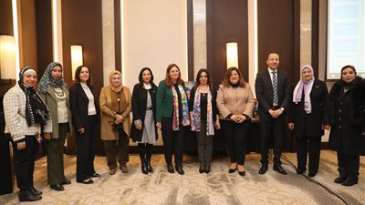 القومي للمرأة يؤكد أهمية إصدار دليل إرشادي لإنشاء وحدات مناهضة العنف بالجامعات