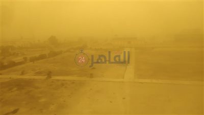 سقوط أمطار والصغرى 9 درجات.. الأرصاد تعلن حالة الطقس غدا الاثنين