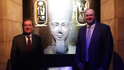 خلال لقائه وزير البترول.. رئيس شركة أباتشي: مصر أهم مناطق عمل الشركة على مستوى العالم