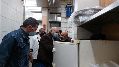 غلق 20 مركزًا طبيًا وعيادات خاصة لمخالفتها الاشتراطات الصحية بالغربية