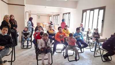 ثقافة المنيا تحتفل باليوم العالمي لذوي الاحتياجات الخاصة