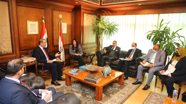 رانيا المشاط وزيرة