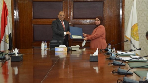 اللواء محمود شعراوي