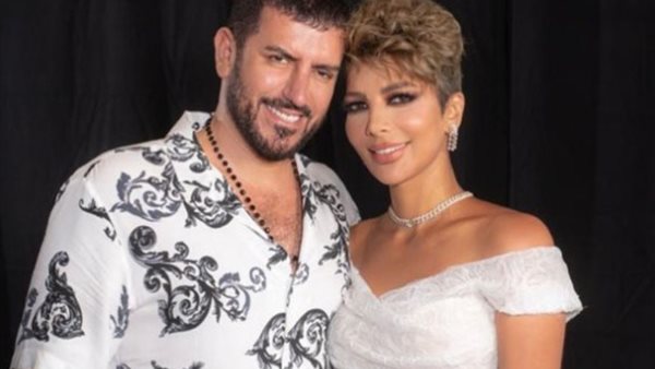 أصالة وزوجها فائق