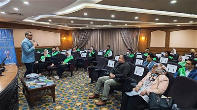 بالتعاون مع وزارة الرياضة.. مرصد الأزهر يستقبل رؤساء اتحادات طلاب المعاهد العليا