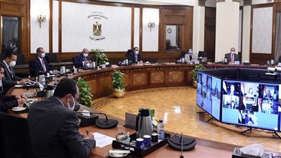 رئيس الوزراء يترأس الاجتماع الأول للجنة العليا المعنية بالتحضير لاستضافة مؤتمر الأطراف الـ27 لتغير المناخ