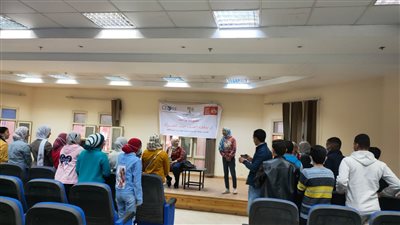  القليوبية تستضيف حملة الـ 16 يوم لمناهضة العنف ضد المرأة