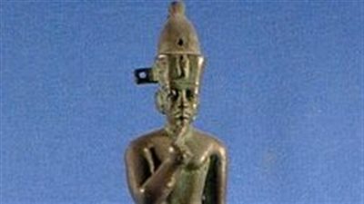 له تماثيل شبيهة من الفخار.. تعرف على حربوقراط