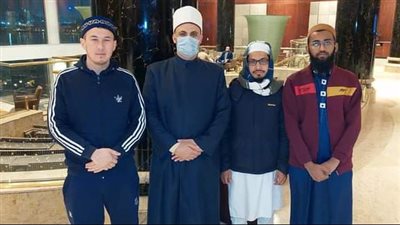 بدء وصول المتسابقين المشاركين في المسابقة العالمية الثامنة والعشرين للقرآن الكريم