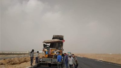 جهاز العاشر من رمضان ينهي أعمال البنية التحتية لـ مشروع سكن لكل المصريين