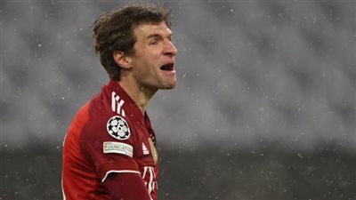 بايرن ميونخ يعلن إصابة توماس مولر بفيروس كورونا