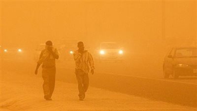 اليوم العالمي لمكافحة العواصف الرملية والترابية.. تعرف على أهدافه