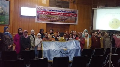 جامعة سوهاج تشارك في ندوة الحرف التراثية بالتعاون مع هيئة التنشيط السياحي 