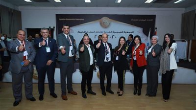 إيهاب أمين يفتتح بطولة إفريقيا للجمباز الإيقاعي بالقاهرة