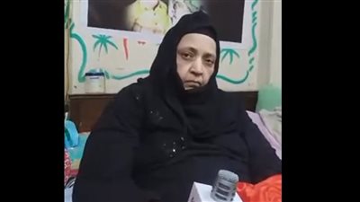 عمود البيت اتكسر.. كواليس مقتل موظف بسبب مشاجرة بين جاراته في المرج | فيديو