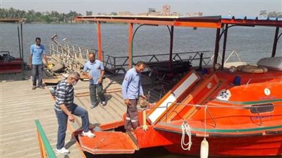 الإسعاف النهري: نواجه أزمة في تراخيص المراسي.. وخاطبنا مجلس الوزراء