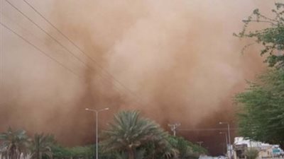 اللهم إنى أسألك خير ما فيها.. دعاء لتهدئة الرياح مكتوب ومستجاب