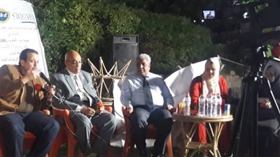 القوى العاملة تشارك في فعاليات اليوم العالمي للمرأة بأسوان