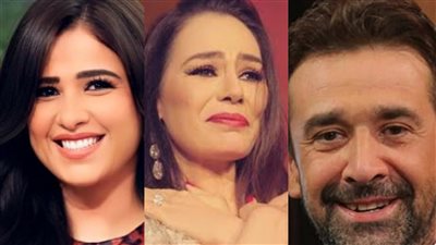 آخرهم ياسمين عبد العزيز.. فنانون أصيبوا بأمراض خطيرة ونَجَوْا من الموت بأعجوبة