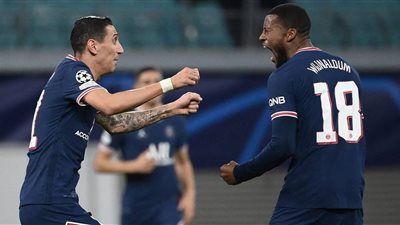 أرسنال يعرب عن اهتمامه بالتعاقد مع نجم باريس سان جيرمان