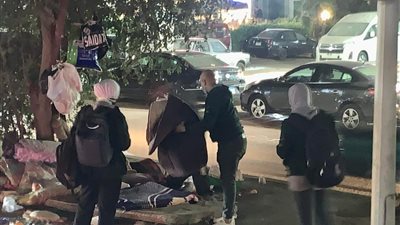 التضامن تنقذ أسرة المعادي وتوفر شقة سكنية لضحايا التشرد