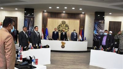 في اليوم العالمي لمكافحة الفساد.. محافظ أسوان يؤكد على أهمية تسليط الأضواء في التصدي للفساد