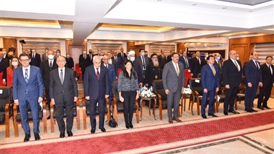 ننشر كلمة رئيس هيئة الرقابة الإدارية خلال الاحتفال باليوم العالمي لمكافحة الفساد