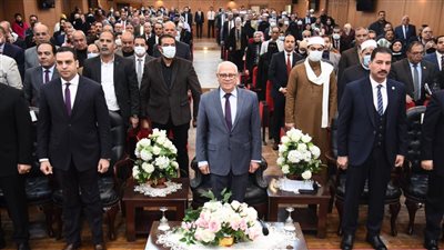 محافظ بورسعيد: يجب أن يتعاون المواطن مع الدولة لمحاربة الفساد