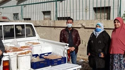 ضبط لحوم مذبوحة خارج المجازر ودواجن فاسدة بالفيوم