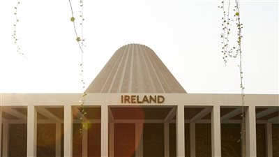 900 فنان يشاركون في تقديم عروض من الموسيقى الأيرلندية في إكسبو