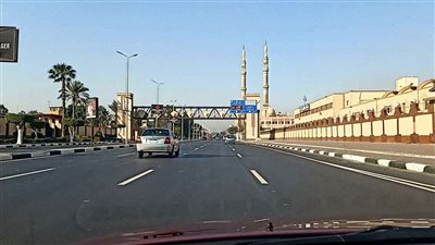 بسبب الأعمال الإنشائية.. غلق كلي لـ شارع العباسية في التقاطع مع شارع أحمد سعيد