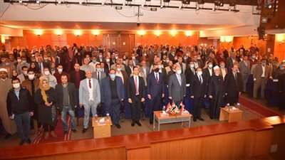 محافظ أسيوط يشهد احتفالية هيئة الرقابة الإدارية بمناسبة اليوم العالمي لمكافحة الفساد